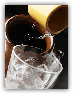 ロックグラス 酒