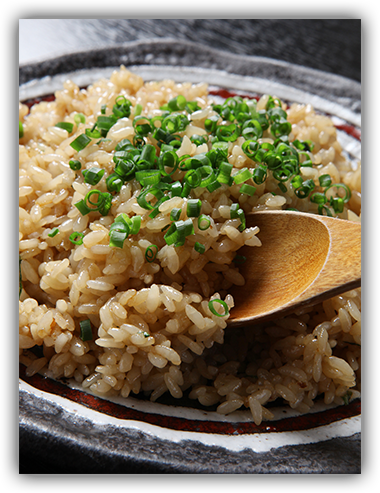 ガーリックライス~塩辛で~